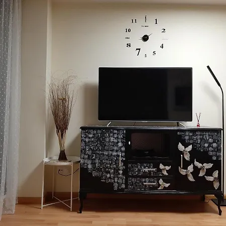 Arroyo Apartment